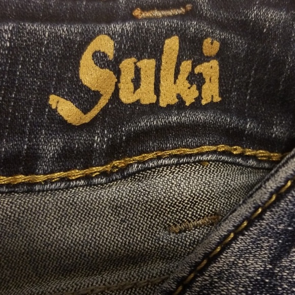 Silver Suki Jeans - Picture 4 of 7